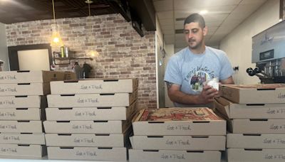 After 67 years, Fusco's Water Ice expands. And it's serving tasty tomato pie from Nick's