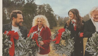 Little Big Town to Release 'The Christmas Record' in October