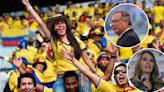 Las redes sociales ardieron con reacciones de políticos durante la final de la Copa América