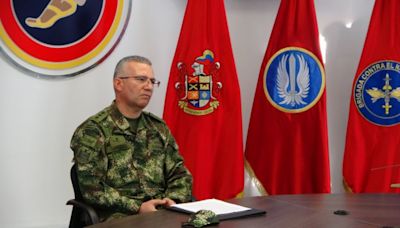 ¿Quién es Luis Emilio Cardozo, nuevo comandante del Ejército, y desde cuándo asume?