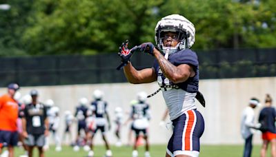 Brian Battie update: Godmothers of Auburn RB say he remains in ICU, but has shown movement