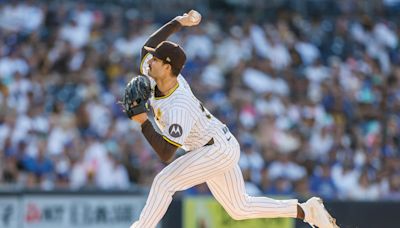 Padres' Dylan Cease Thought About No-Hitting Dodgers