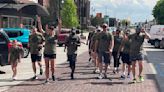 Special Olympics Law Enforcement Torch Run treks through downtown North Platte