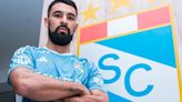 Franco Romero brindó sus primeras declaraciones como jugador de Sporting Cristal: “Me impresionó el complejo deportivo”