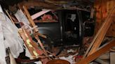 Alleged Drunk Driver Crashes Through Home in New York State