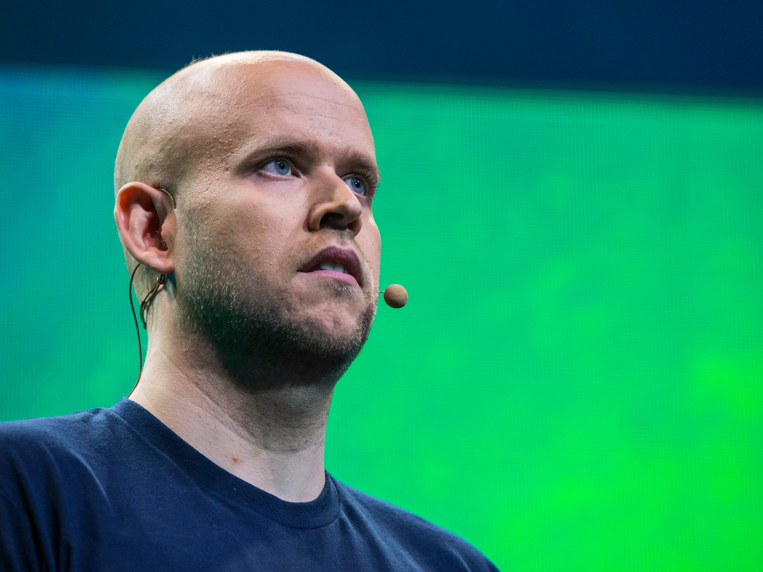 Spotify CEO does damage control after his 'reductive' comments about creators spark backlash