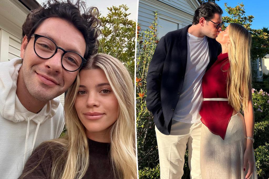 Sofia Richie gives birth to first baby with husband Elliot Grainge