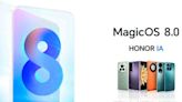 HONOR anuncia la actualización de su sistema operativo: MagicOS 8.0 con Inteligencia Artificial integrada - El Diario - Bolivia