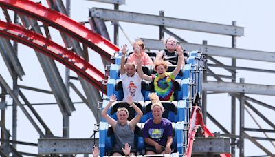 Check out these 4 theme parks Louisville thrill-seekers need to visit this summer