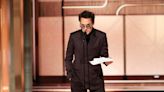 Robert Downey Jr. announces on Golden Globes stage: 'I took a beta-blocker.' What do they do?