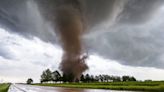 Harrowing Video Footage Captures Storm Chasers Trapped Inside a Massive Tornado