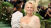 Pamela Anderson Drips in Diamonds for Her Met Gala Debut