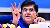India can replicate China’s 2000-20 growth story, defence, shipping can aid rupee appreciation: Goyal
