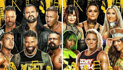 WWE Money In The Bank 2024: A Look At The Full Match Card - News18