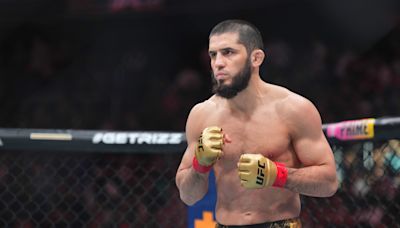Islam Makhachev reveals hand injury, possible surgery could delay next UFC title defense