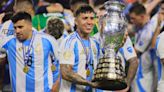 FIFA to investigate Argentina players' racist chants after Copa America triumph; Chelsea’s Enzo Fernandez apologises