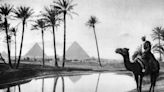 Vintage photos show what it was like to visit Egypt 100 years ago