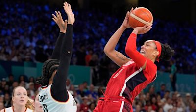 Olympic basketball women's semifinals: Bracket, schedule, how to watch at Paris Games