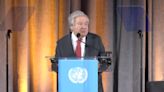 UN Secretary-General Blasts Ad Industry for Fossil Fuel Ties