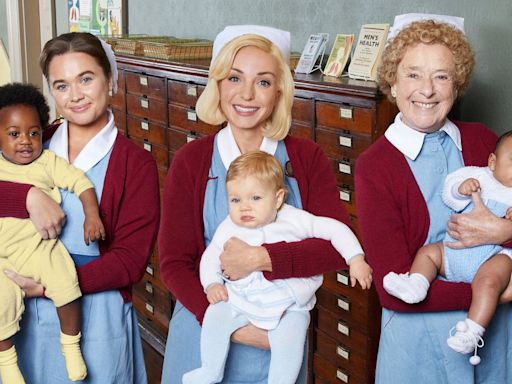 Call the Midwife confirms new cast member for Christmas special