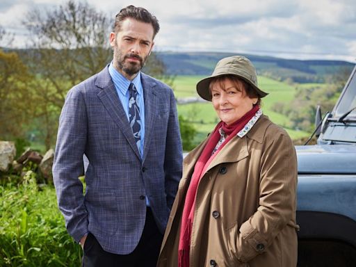 Vera fans 'gutted' after Brenda Blethyn films final scenes as DCI Stanhope