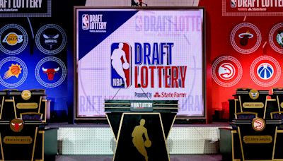 NBA draft lottery 2024 time, odds and TV channel: How to watch Pistons find out draft pick