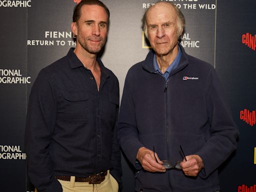 Sir Ranulph Fiennes: How I am living with Parkinson’s