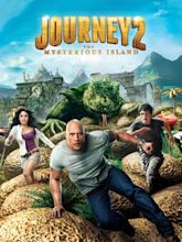 Journey 2: The Mysterious Island