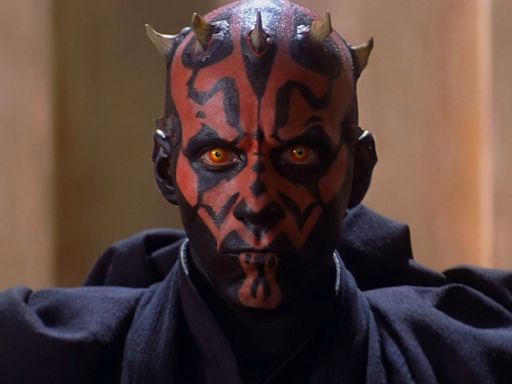 Star Wars: Why The Original Darth Maul Terrified George Lucas In Real Life - Looper