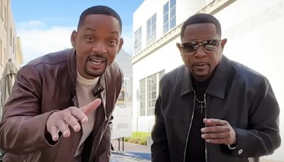 Martin Lawrence Shuts Down Rumors About Being Unwell Ahead Of Bad Boys 4 Premiere; Says ‘I’m Healthy As Hell’