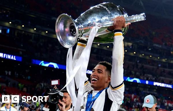 Champions League 2024-25: How to follow the competition on the BBC