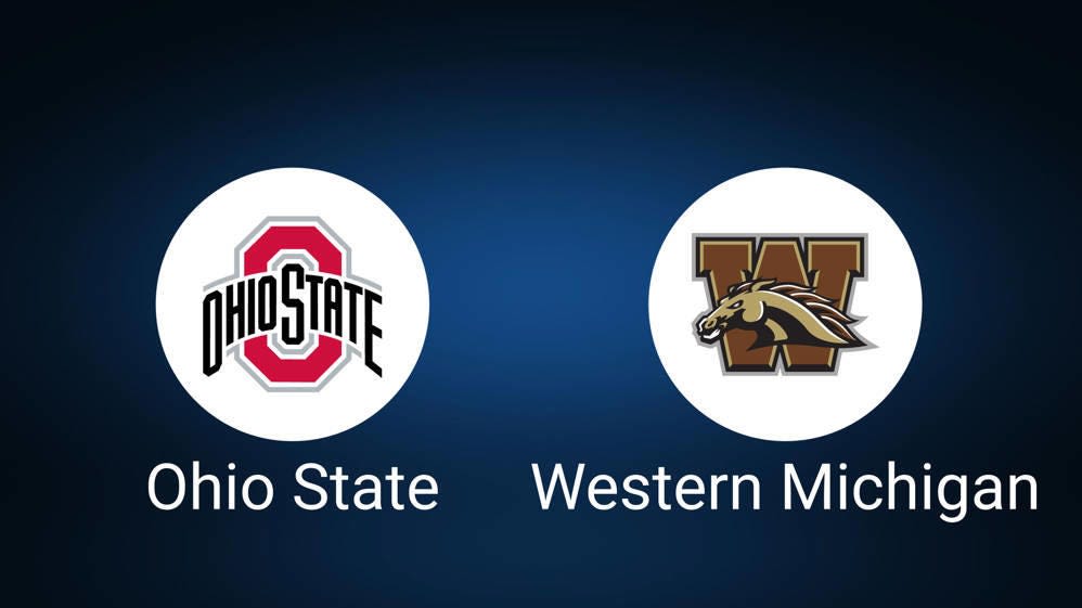 How to buy Ohio State Buckeyes vs. Western Michigan Broncos tickets