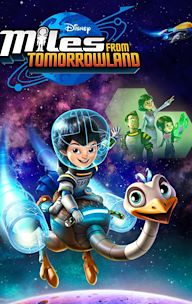 Miles From Tomorrowland