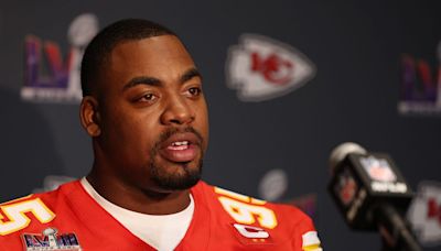 Chiefs' Chris Jones sees possible three-peat as 'huge accomplishment' for team, NFL