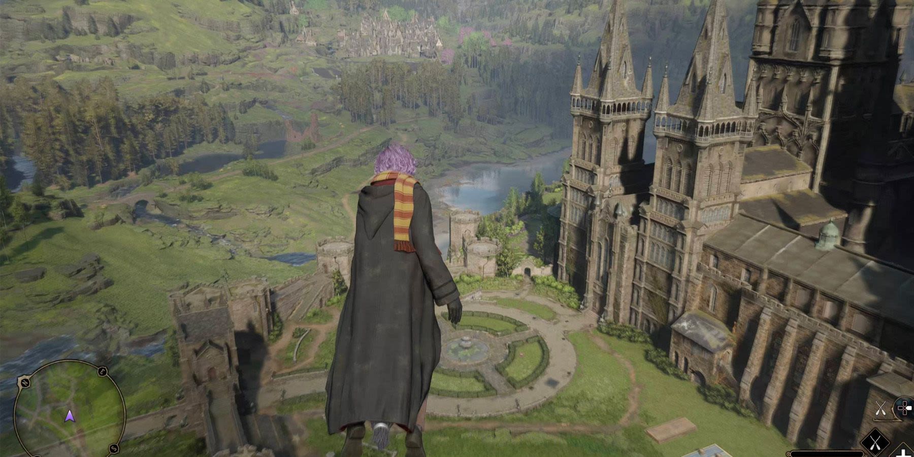 Why Hogwarts Legacy 2 Adding More Fan Service Could Be a Bad Thing