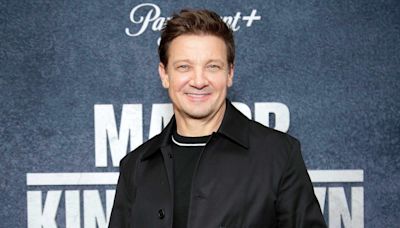 Jeremy Renner Says He Was Too 'Worried About Real Life' to Tell 'Fictional Stories' While Recovering from Injury