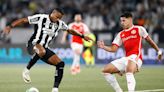 Líder isolado, Botafogo perde dois jogadores importantes no Brasileirão