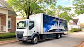 Kittle's Furniture Saves $10,000 a Year in Fuel Costs with Kenworth K270E