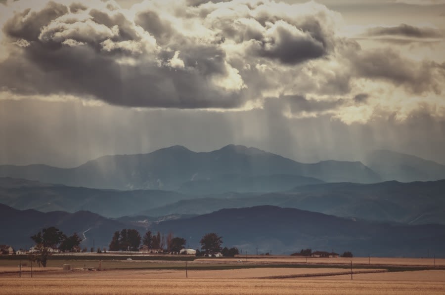 Denver weather: Soggy start to Friday with more showers on the way