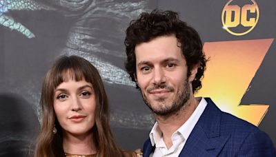 Inside Adam Brody and Leighton Meester's Super Private Love Story - E! Online