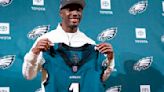 Eagles GM Howie Roseman is confident in his early-round draft picks from Toledo, Houston Christian