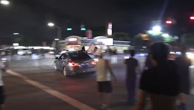 Street Takeover Dork Caught Driving A Stolen Camaro