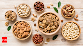 5 soaked nuts and seeds for better health and immunity - Times of India