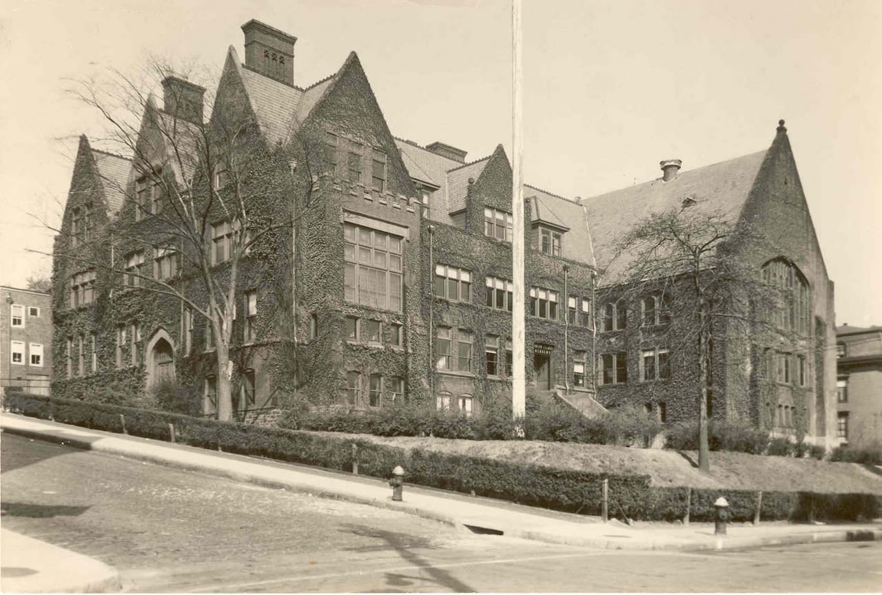 Wall Street to Todt Hill: The corner change that shaped Staten Island Academy | Then and Now
