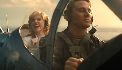 ...The Star Power Behind Fly Me To The Moon, Channing Tatum And Scarlett Johansson’s Space Race Rom-Com