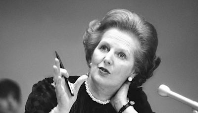 Margaret Thatcher, a 45 años de la primera mujer que gobernó Reino Unido