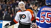 No contract year for Hathaway, who signs 2-year extension with Flyers