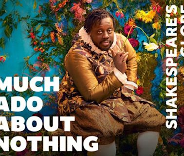 Much Ado About Nothing at Shakespeare's Globe