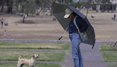 La Jornada: Persistirá el calor