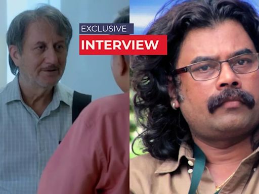 Director Gajendra Ahire Reveals Anupam Kher's 'Ears Turned Red' After Hearing The Signature Story: He Stopped Me... | EXCLUSIVE